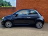USED 2015 15 FIAT 500 1.2 8V Cult Hatchback 3dr Petrol Manual Euro 6 (s/s) (69 bhp) 
