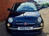USED 2015 15 FIAT 500 1.2 8V Cult Hatchback 3dr Petrol Manual Euro 6 (s/s) (69 bhp) 