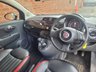 USED 2015 15 FIAT 500 1.2 8V Cult Hatchback 3dr Petrol Manual Euro 6 (s/s) (69 bhp) 