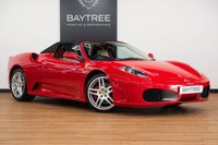 USED 2005 05 FERRARI 430 4.3 Spider 