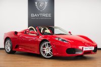USED 2005 05 FERRARI 430 4.3 Spider 