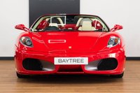 USED 2005 05 FERRARI 430 4.3 Spider 