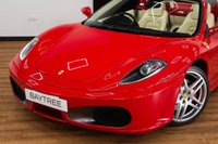 USED 2005 05 FERRARI 430 4.3 Spider 