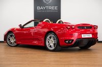 USED 2005 05 FERRARI 430 4.3 Spider 