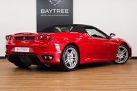 USED 2005 05 FERRARI 430 4.3 Spider 
