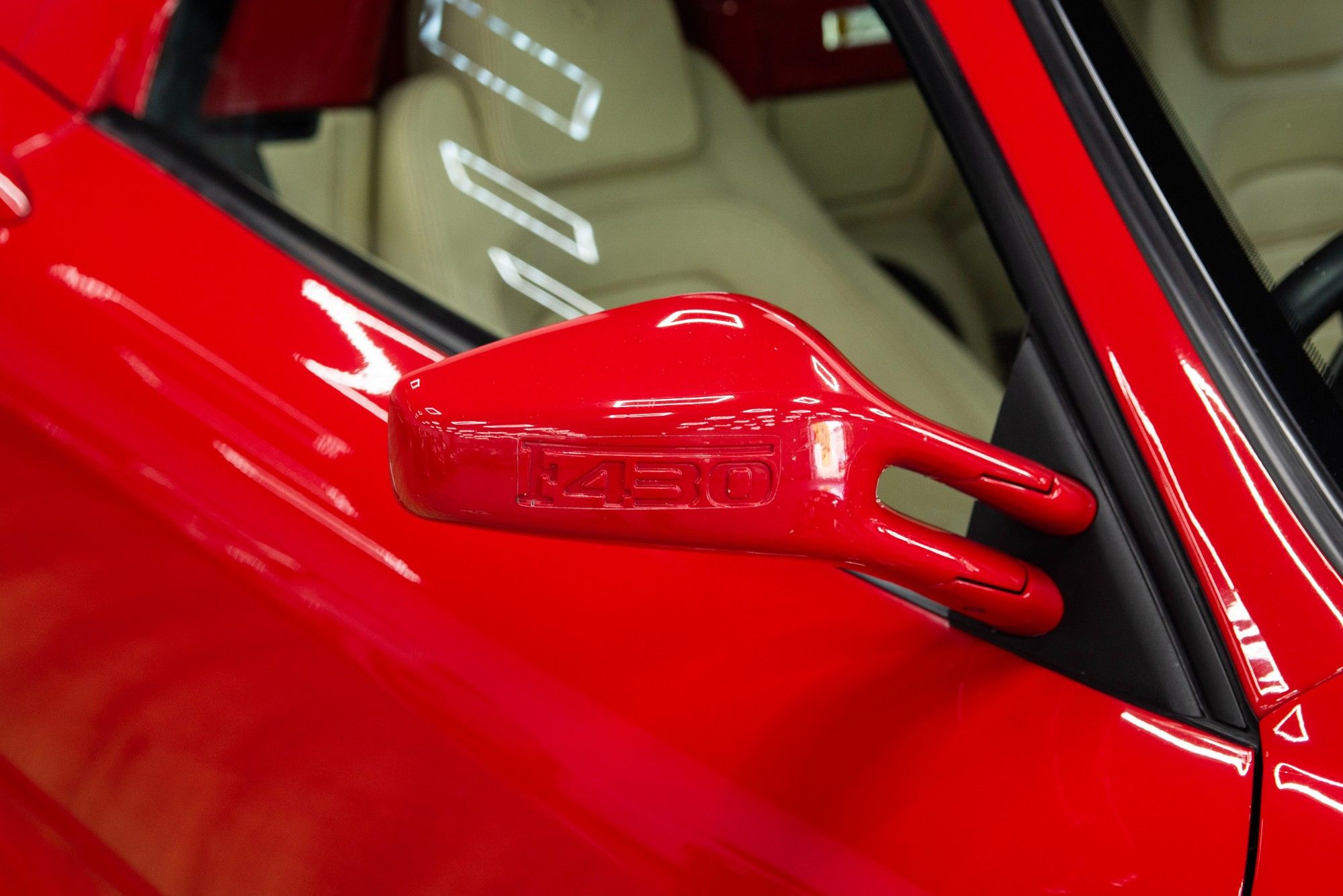 USED 2005 05 FERRARI 430 4.3 Spider 