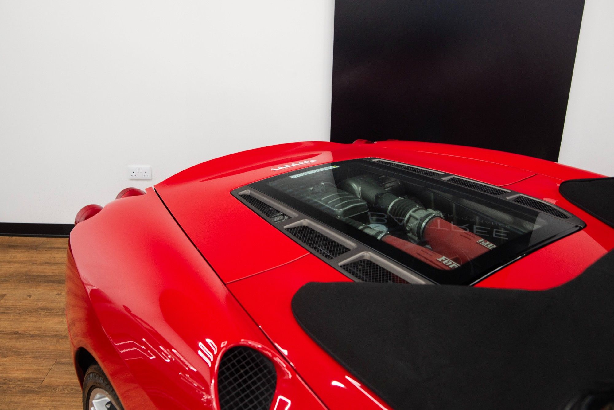 USED 2005 05 FERRARI 430 4.3 Spider 