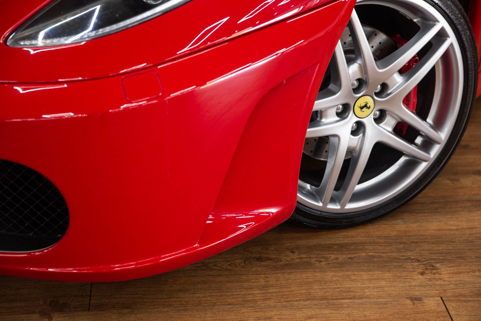 USED 2005 05 FERRARI 430 4.3 Spider 