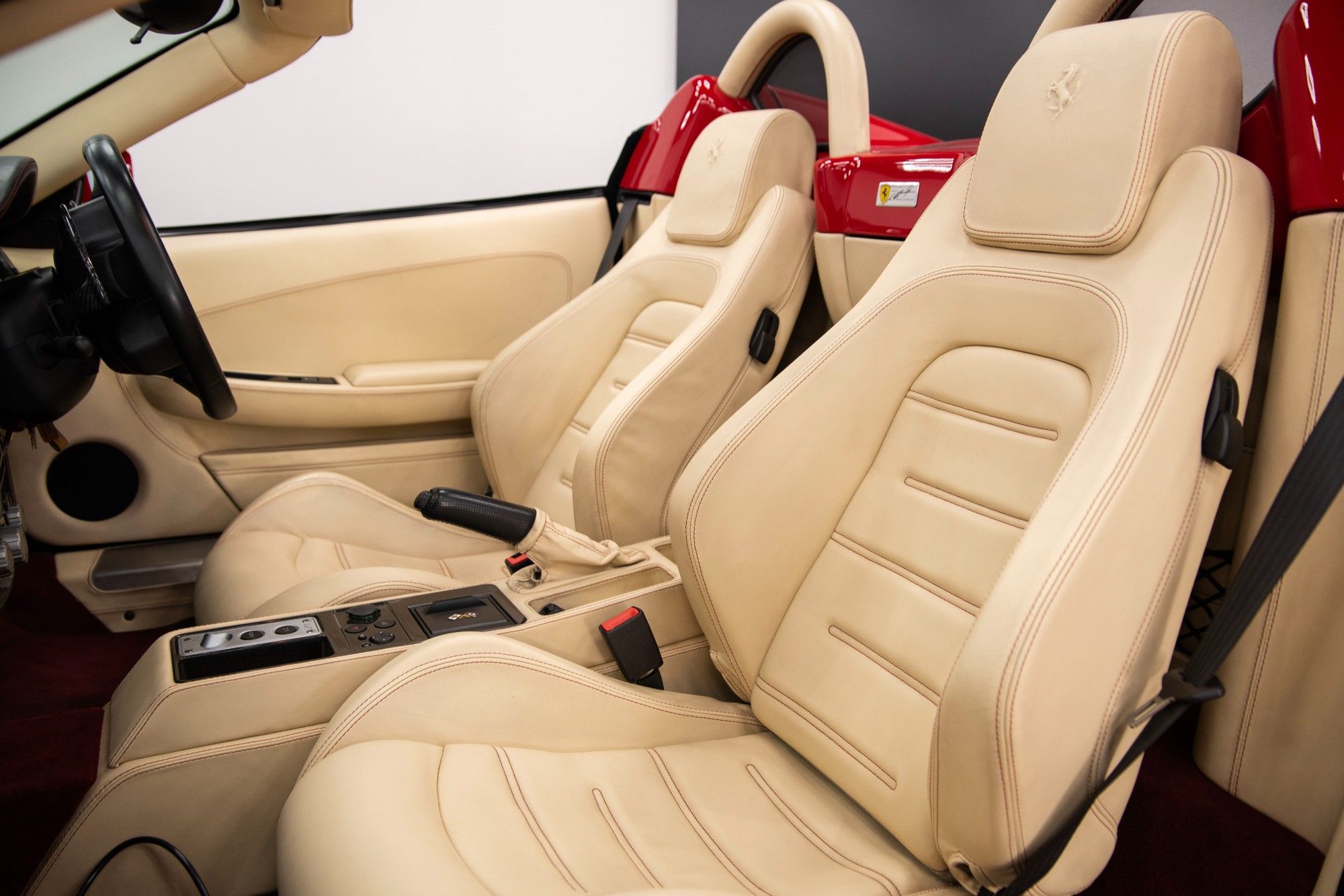 USED 2005 05 FERRARI 430 4.3 Spider 