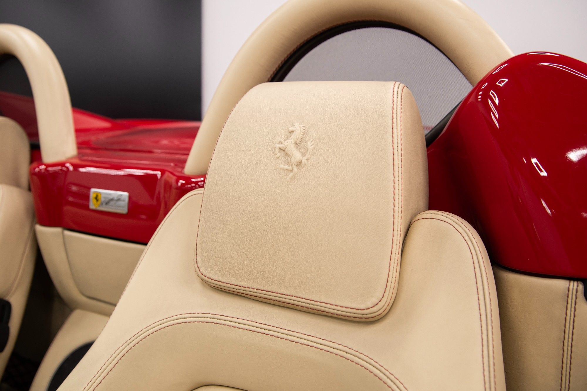 USED 2005 05 FERRARI 430 4.3 Spider 