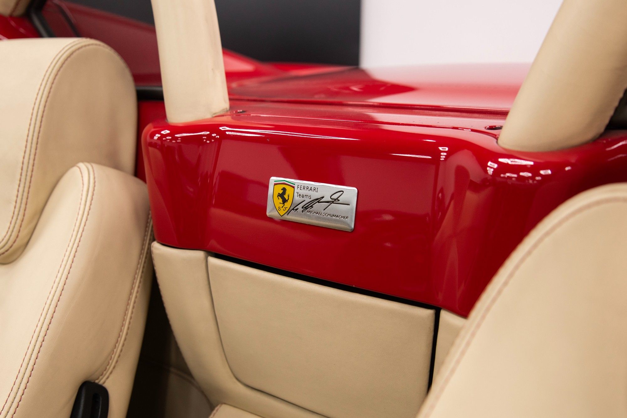 USED 2005 05 FERRARI 430 4.3 Spider 
