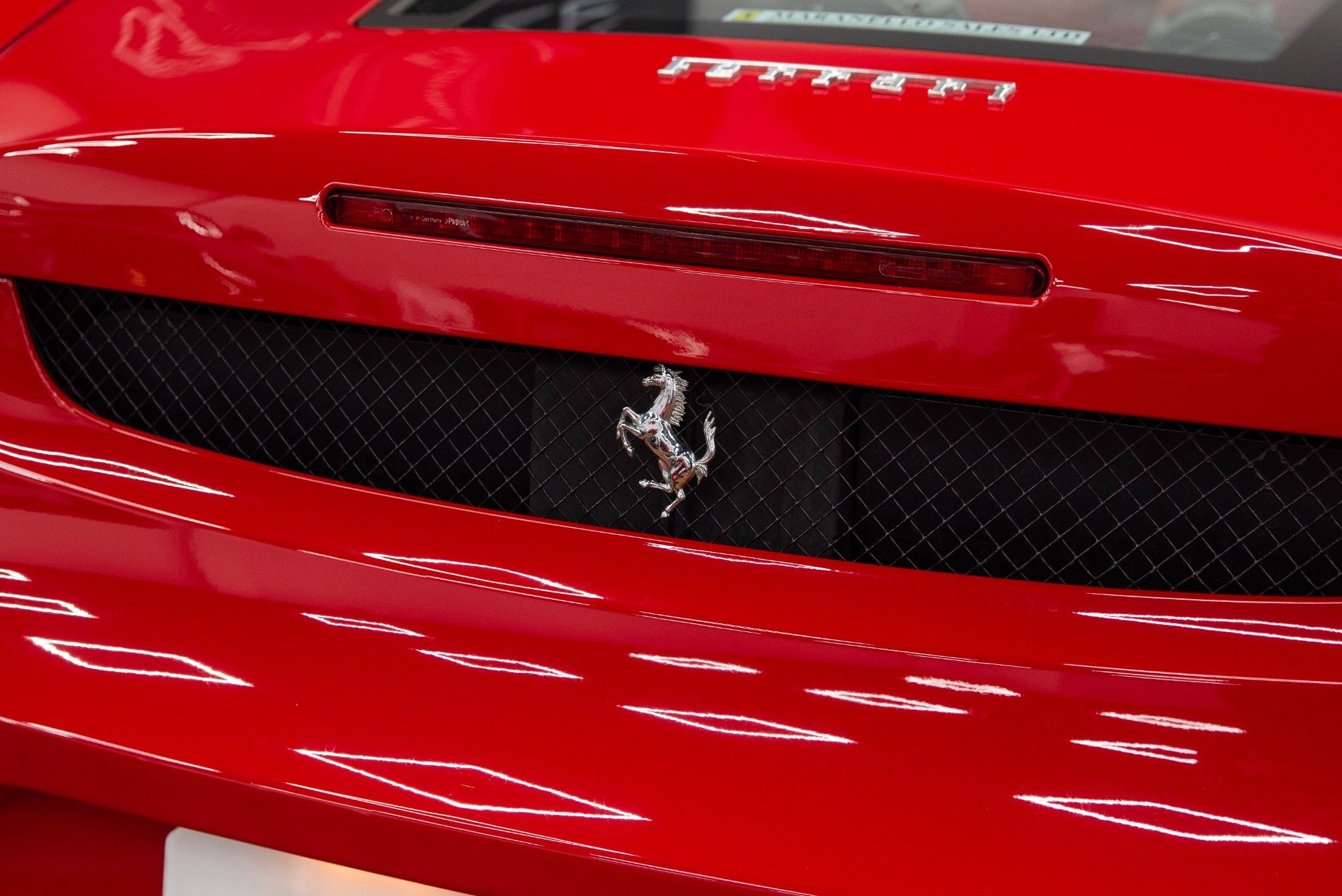 USED 2005 05 FERRARI 430 4.3 Spider 