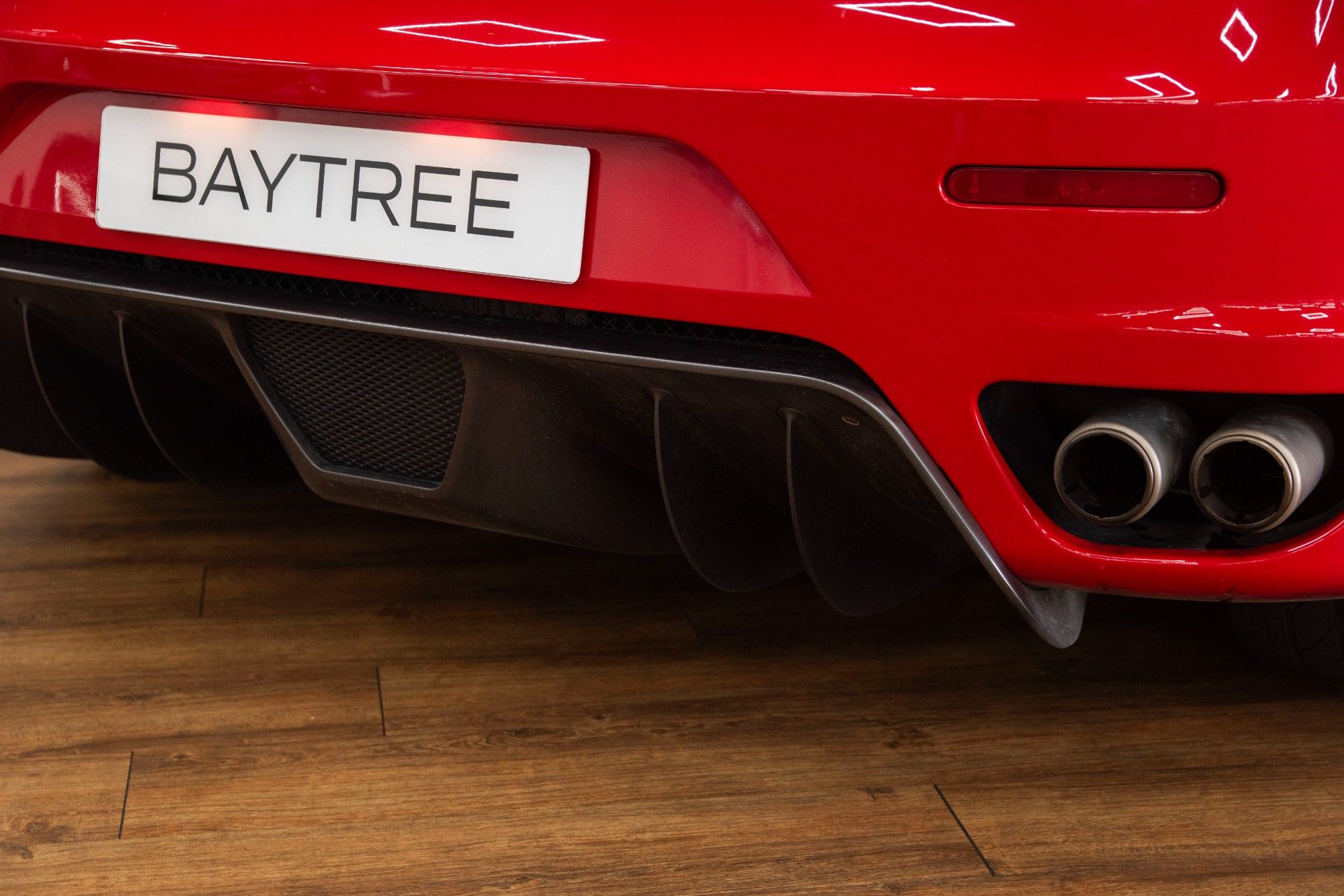 USED 2005 05 FERRARI 430 4.3 Spider 
