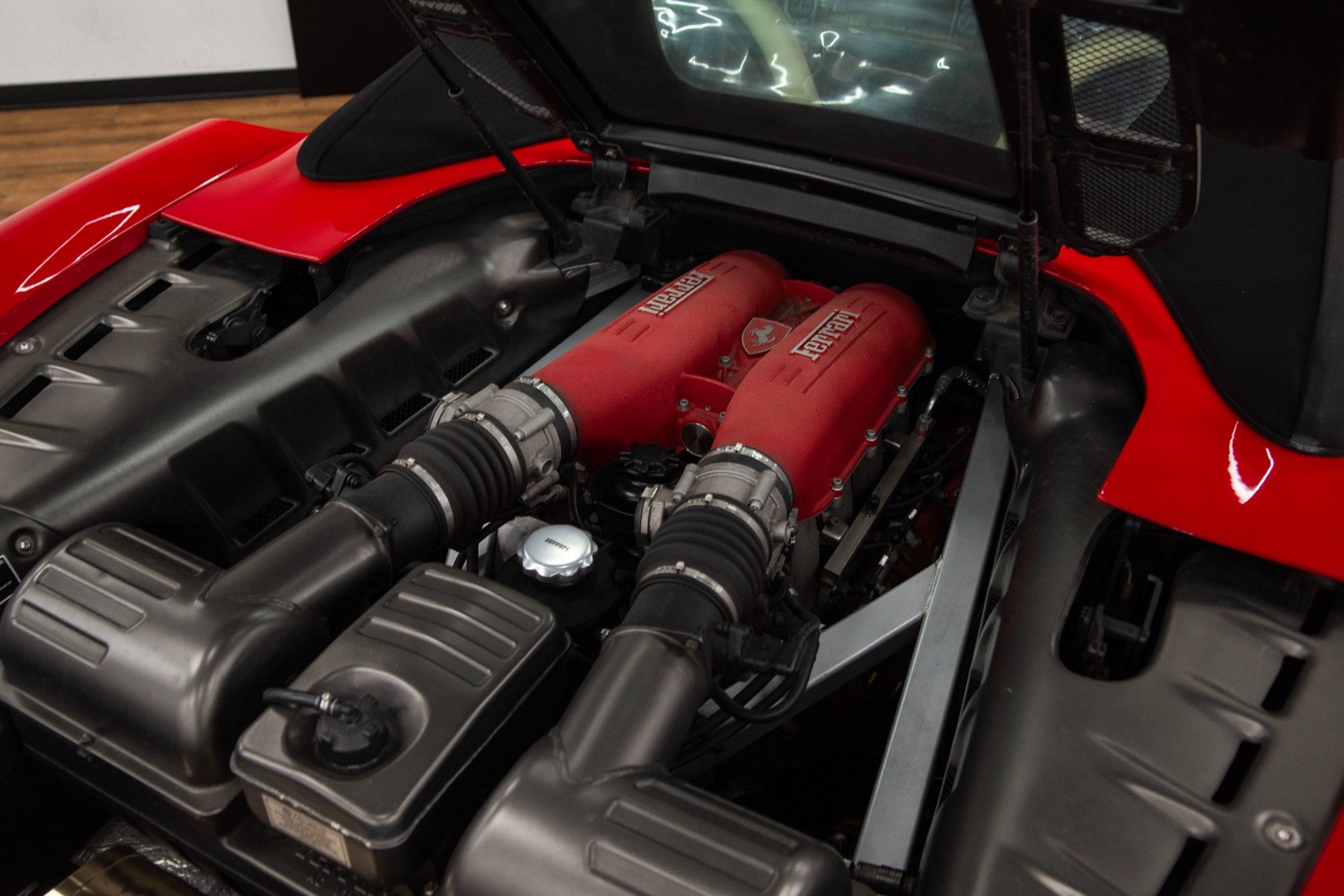 USED 2005 05 FERRARI 430 4.3 Spider 