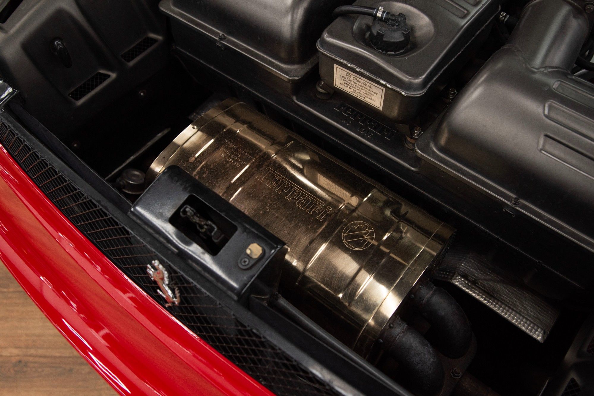 USED 2005 05 FERRARI 430 4.3 Spider 