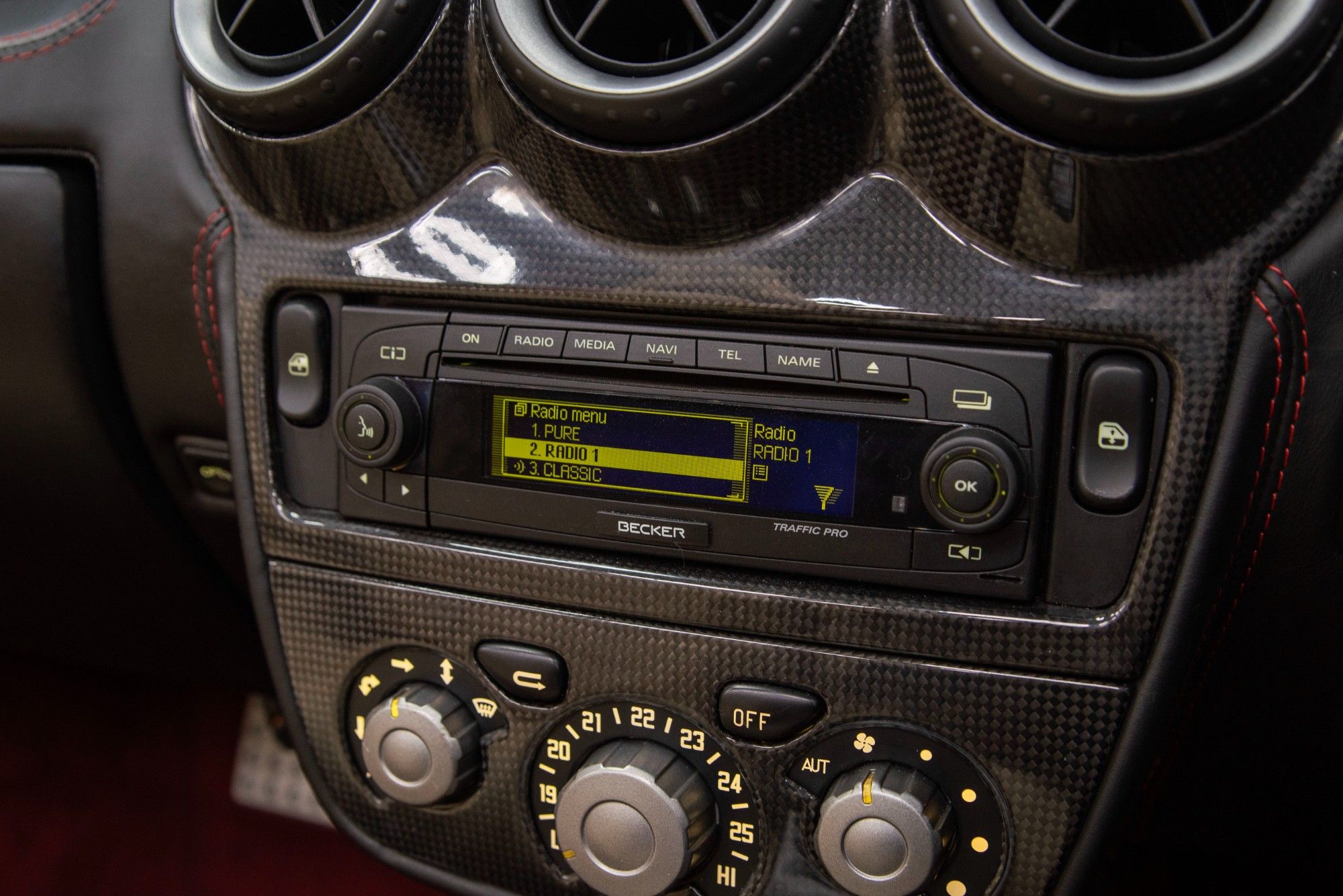 USED 2005 05 FERRARI 430 4.3 Spider 