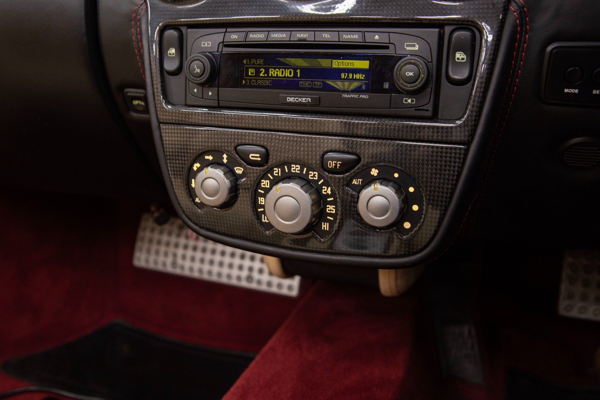 USED 2005 05 FERRARI 430 4.3 Spider 