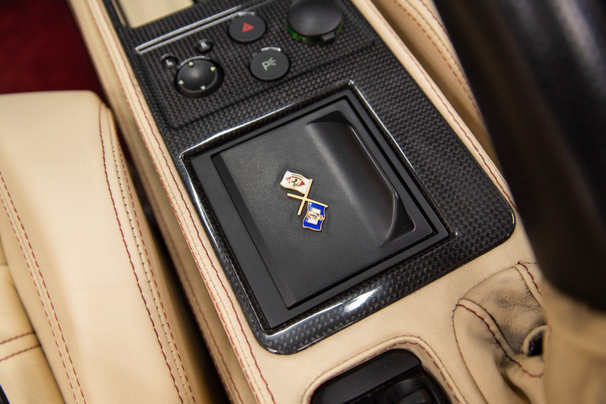 USED 2005 05 FERRARI 430 4.3 Spider 