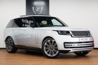 USED 2023 73 LAND ROVER RANGE ROVER 3.0 P400 MHEV Autobiography  