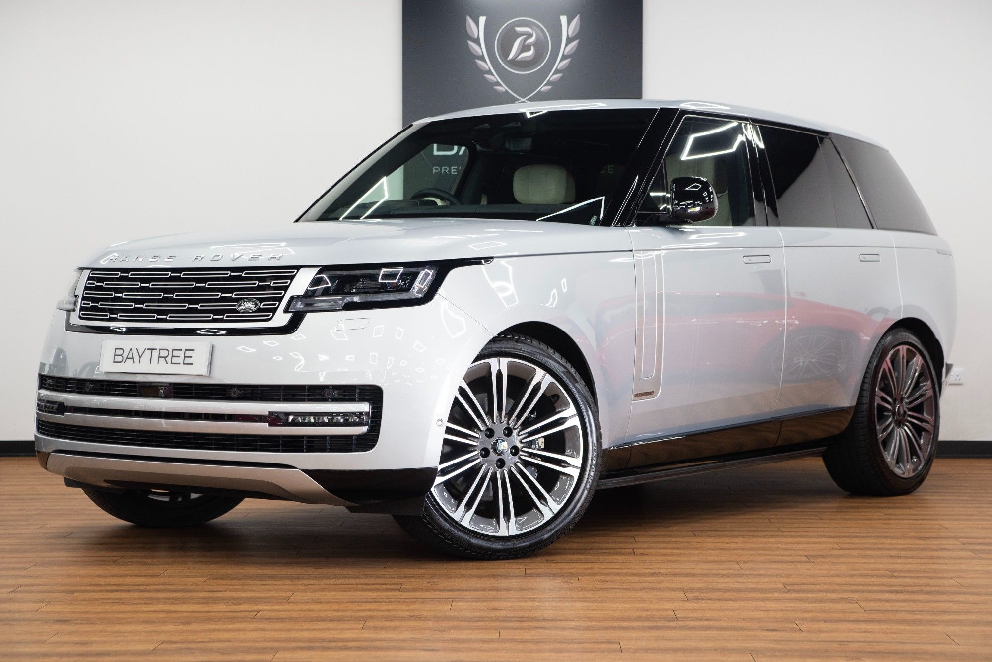 USED 2023 73 LAND ROVER RANGE ROVER 3.0 P400 MHEV Autobiography  