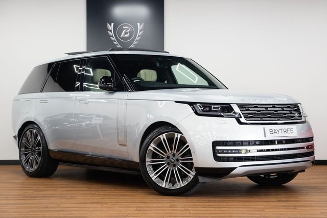 2023 73 Land Rover Range Rover 3.0 P400 MHEV Autobiography 