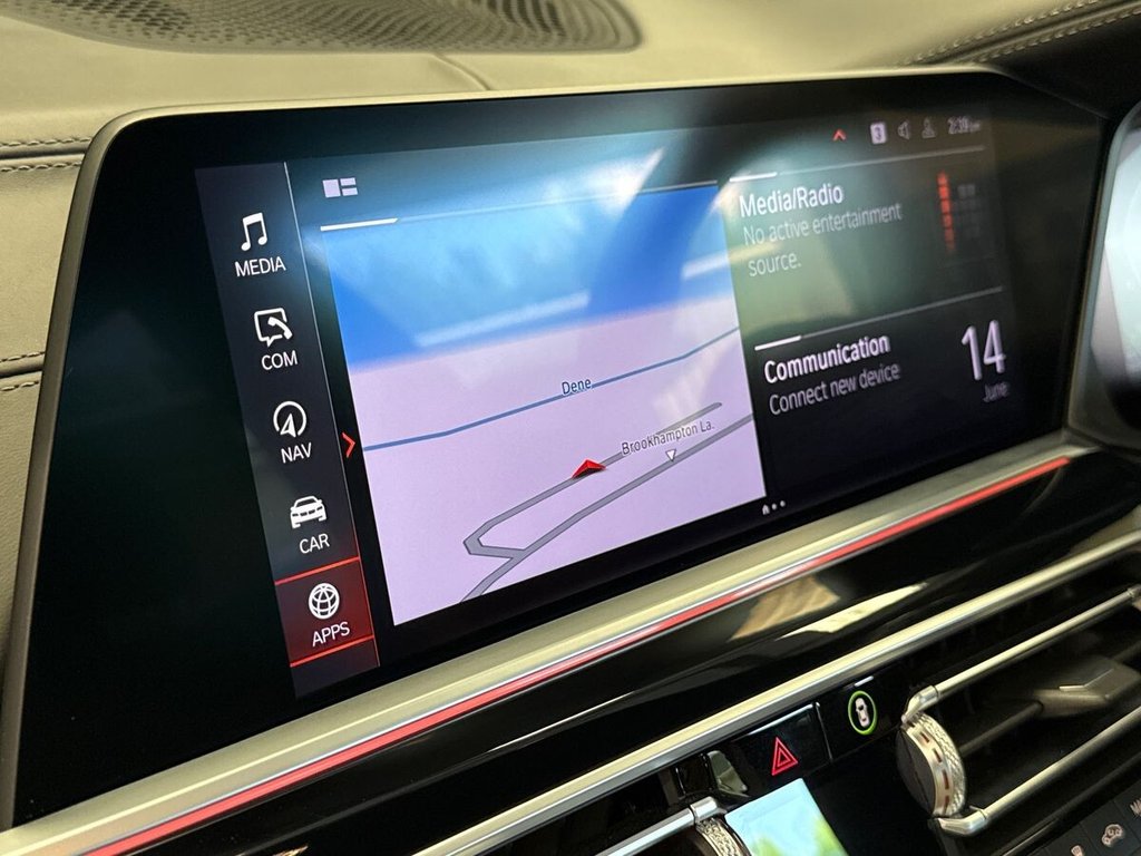 USED 2019 69 BMW X7 3.0 M50d SUV 5dr Diesel Auto xDrive Euro 6 (s/s) (400 ps) &pound;10k OPTIONS | AIRLINE SEATING
