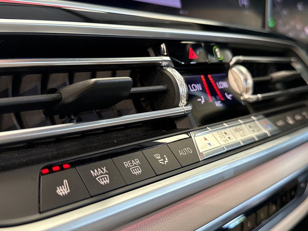 USED 2019 69 BMW X7 3.0 M50d SUV 5dr Diesel Auto xDrive Euro 6 (s/s) (400 ps) &pound;10k OPTIONS | AIRLINE SEATING