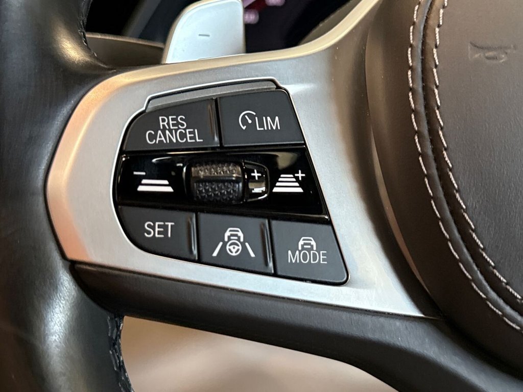 USED 2019 69 BMW X7 3.0 M50d SUV 5dr Diesel Auto xDrive Euro 6 (s/s) (400 ps) &pound;10k OPTIONS | AIRLINE SEATING