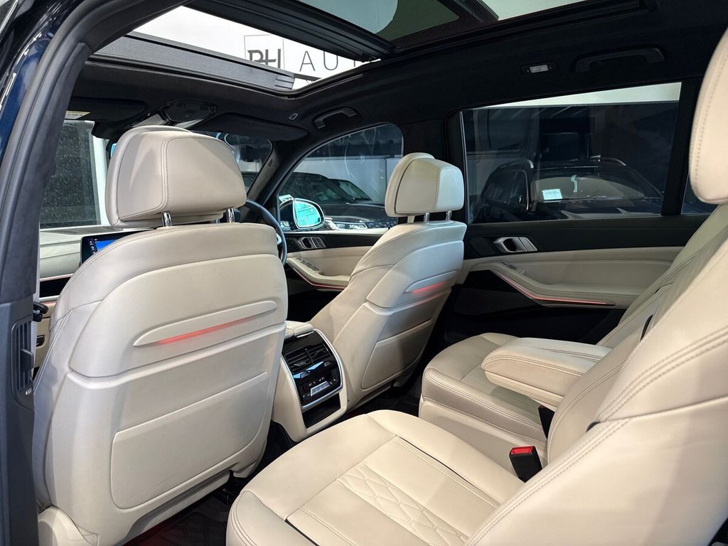 USED 2019 69 BMW X7 3.0 M50d SUV 5dr Diesel Auto xDrive Euro 6 (s/s) (400 ps) &pound;10k OPTIONS | AIRLINE SEATING