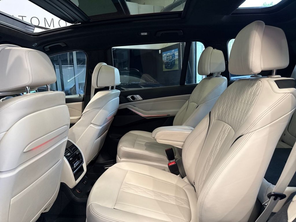 USED 2019 69 BMW X7 3.0 M50d SUV 5dr Diesel Auto xDrive Euro 6 (s/s) (400 ps) &pound;10k OPTIONS | AIRLINE SEATING