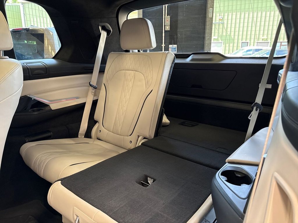 USED 2019 69 BMW X7 3.0 M50d SUV 5dr Diesel Auto xDrive Euro 6 (s/s) (400 ps) &pound;10k OPTIONS | AIRLINE SEATING