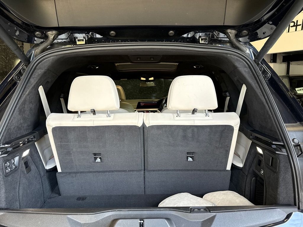 USED 2019 69 BMW X7 3.0 M50d SUV 5dr Diesel Auto xDrive Euro 6 (s/s) (400 ps) &pound;10k OPTIONS | AIRLINE SEATING