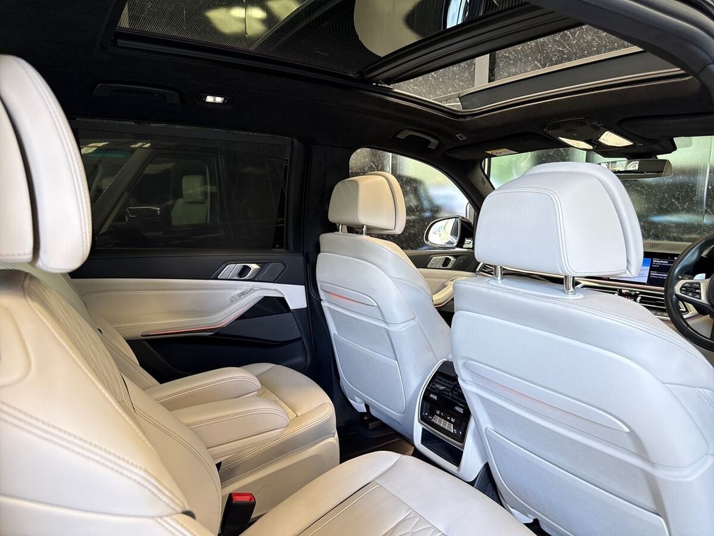 USED 2019 69 BMW X7 3.0 M50d SUV 5dr Diesel Auto xDrive Euro 6 (s/s) (400 ps) &pound;10k OPTIONS | AIRLINE SEATING