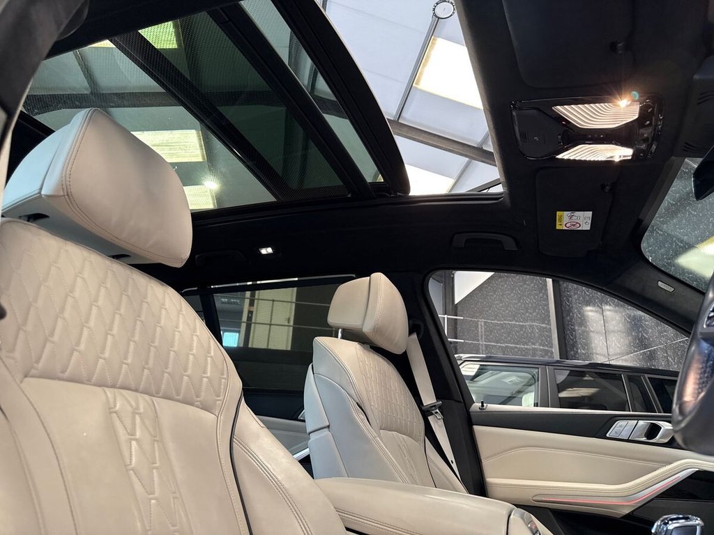 USED 2019 69 BMW X7 3.0 M50d SUV 5dr Diesel Auto xDrive Euro 6 (s/s) (400 ps) &pound;10k OPTIONS | AIRLINE SEATING