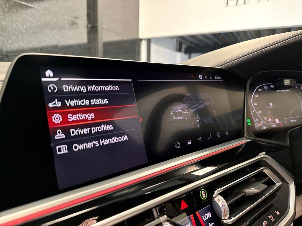 USED 2019 69 BMW X7 3.0 M50d SUV 5dr Diesel Auto xDrive Euro 6 (s/s) (400 ps) &pound;10k OPTIONS | AIRLINE SEATING