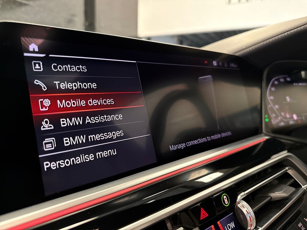 USED 2019 69 BMW X7 3.0 M50d SUV 5dr Diesel Auto xDrive Euro 6 (s/s) (400 ps) &pound;10k OPTIONS | AIRLINE SEATING