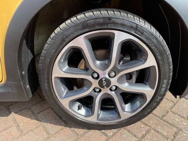 View our KIA PICANTO