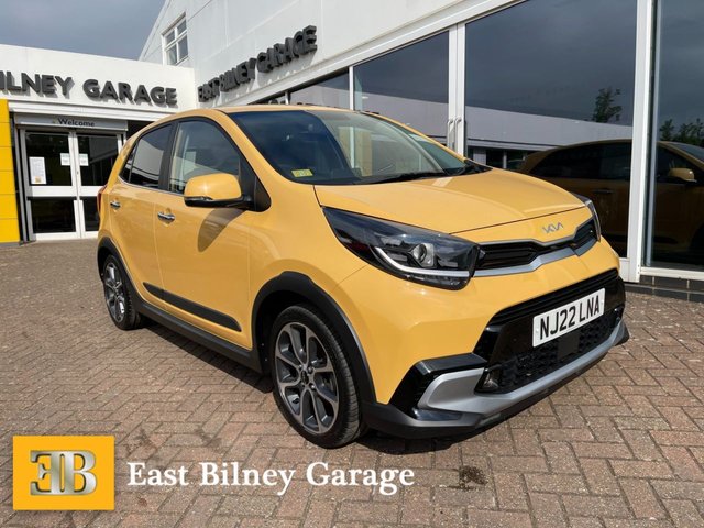 View our KIA PICANTO