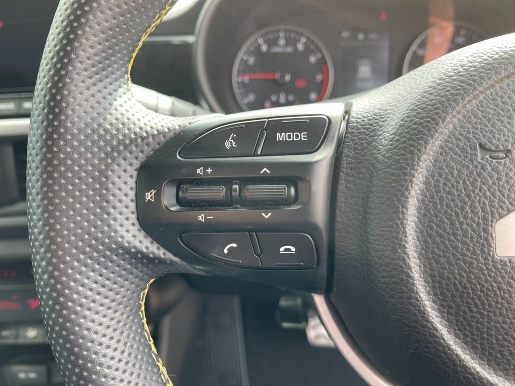 USED 2022 22 KIA PICANTO 1.0 DPi X-Line S Hatchback 5dr Petrol AMT Euro 6 (s/s) (66 bhp) FULL SERVICE HISTORY