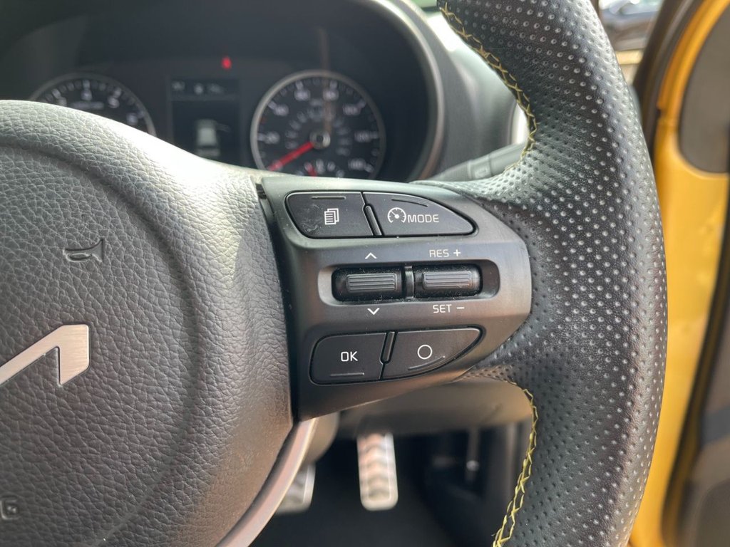 USED 2022 22 KIA PICANTO 1.0 DPi X-Line S Hatchback 5dr Petrol AMT Euro 6 (s/s) (66 bhp) FULL SERVICE HISTORY