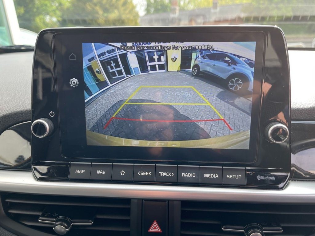 USED 2022 22 KIA PICANTO 1.0 DPi X-Line S Hatchback 5dr Petrol AMT Euro 6 (s/s) (66 bhp) FULL SERVICE HISTORY