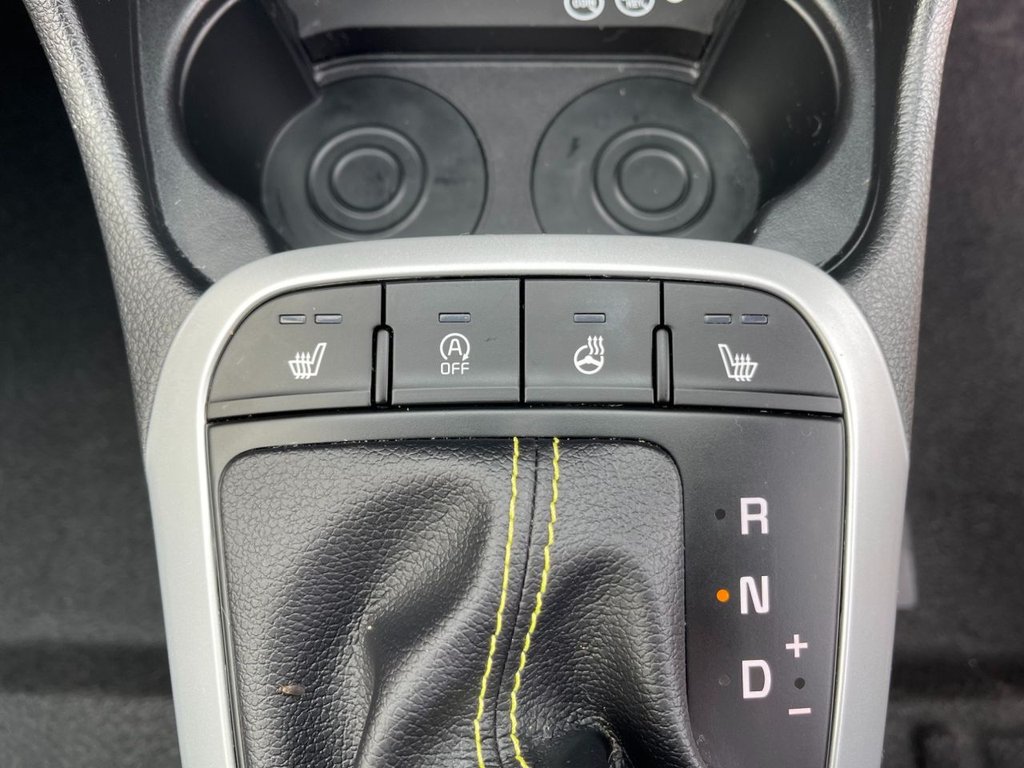 USED 2022 22 KIA PICANTO 1.0 DPi X-Line S Hatchback 5dr Petrol AMT Euro 6 (s/s) (66 bhp) FULL SERVICE HISTORY