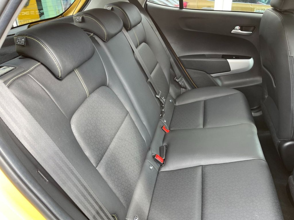 USED 2022 22 KIA PICANTO 1.0 DPi X-Line S Hatchback 5dr Petrol AMT Euro 6 (s/s) (66 bhp) FULL SERVICE HISTORY