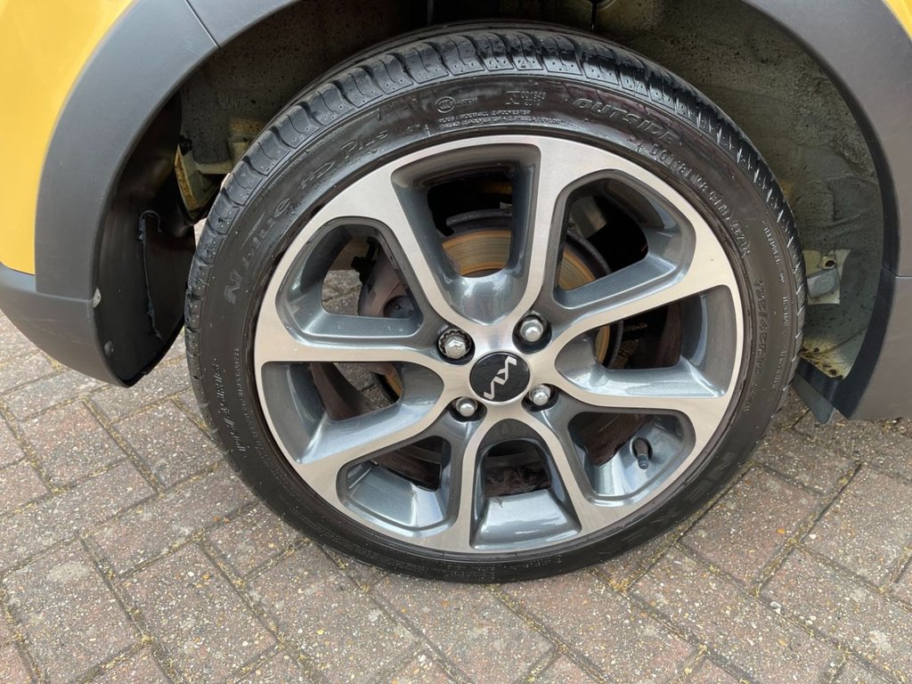 USED 2022 22 KIA PICANTO 1.0 DPi X-Line S Hatchback 5dr Petrol AMT Euro 6 (s/s) (66 bhp) FULL SERVICE HISTORY