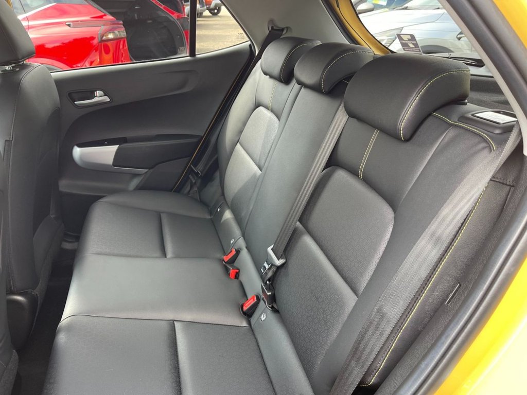 USED 2022 22 KIA PICANTO 1.0 DPi X-Line S Hatchback 5dr Petrol AMT Euro 6 (s/s) (66 bhp) FULL SERVICE HISTORY