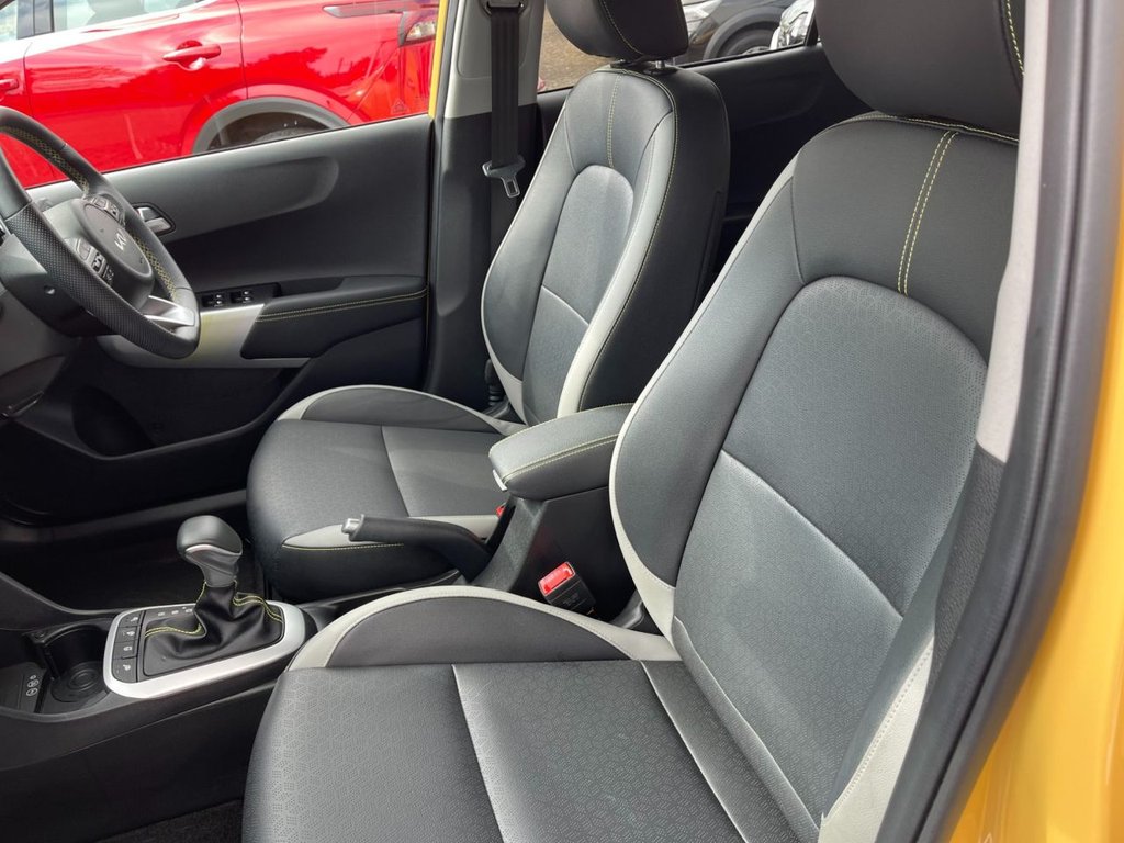 USED 2022 22 KIA PICANTO 1.0 DPi X-Line S Hatchback 5dr Petrol AMT Euro 6 (s/s) (66 bhp) FULL SERVICE HISTORY