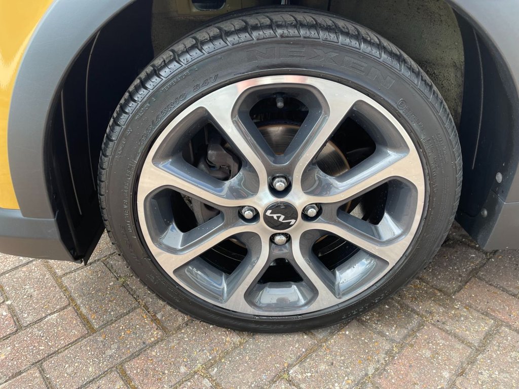 USED 2022 22 KIA PICANTO 1.0 DPi X-Line S Hatchback 5dr Petrol AMT Euro 6 (s/s) (66 bhp) FULL SERVICE HISTORY