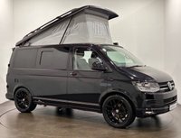 USED 2019 19 VOLKSWAGEN TRANSPORTER 2.0 TDI T28 BlueMotion Tech Highline Camper King Monaco 5dr Diesel Manual FWD SWB Euro 6 (s/s) (102 ps) 