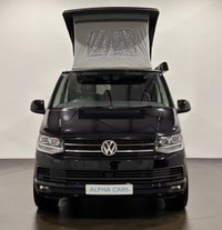 USED 2019 19 VOLKSWAGEN TRANSPORTER 2.0 TDI T28 BlueMotion Tech Highline Camper King Monaco 5dr Diesel Manual FWD SWB Euro 6 (s/s) (102 ps) 