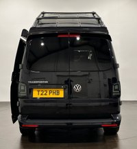 USED 2019 19 VOLKSWAGEN TRANSPORTER 2.0 TDI T28 BlueMotion Tech Highline Camper King Monaco 5dr Diesel Manual FWD SWB Euro 6 (s/s) (102 ps) 